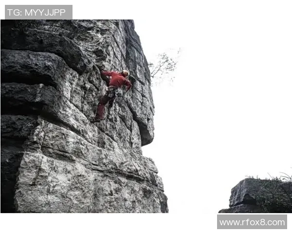 吴伟独家分享攀岩技巧与心得助你轻松征服高峰